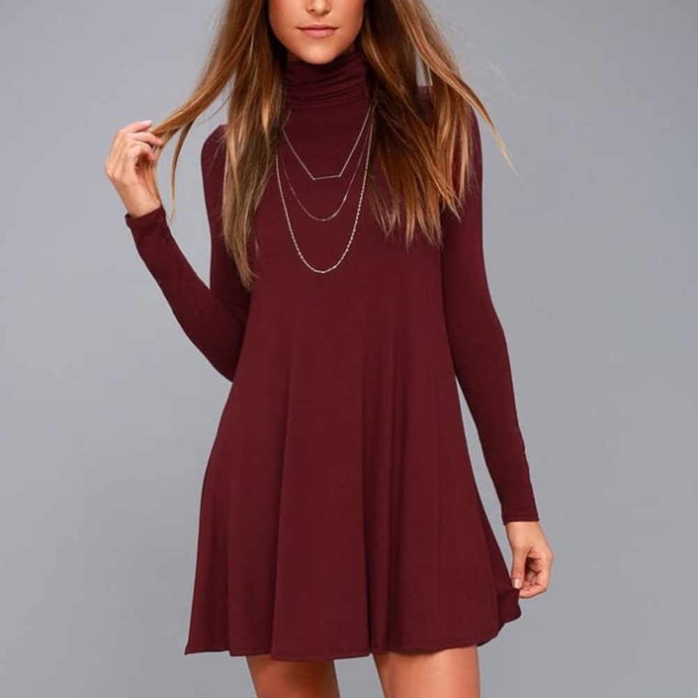 Lulus dress
